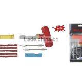 Car Auto Tubeless Tire Tyre Puncture Plug Repair Kits Tool111 Pcs Tire Repair Tool Kit thumbnail-1