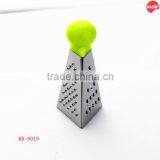 Hot Sale Stainless Steel 3.5" 3 Side Grater HH0019