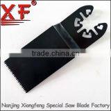 XF-K016: 18TPI Fein Oscillating Multi Tool Saw Blade Quick Change Fitting Multitool Blades thumbnail-3