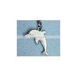 Mini Dolphin Keychain thumbnail-1