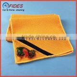 Promotion Microfiber Waffle Sport Towel With Pouch thumbnail-1