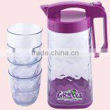 1800ML Plastic Fruit Juice Filter Machine With Side Handle thumbnail-5