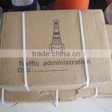 Traffic Road Safery Cone - Foldable Road Cone - Retractable Road Cone thumbnail-4