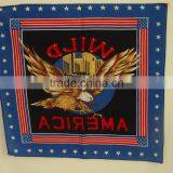 Outdoor Lady Biker Cycling Cheap Seamless Cotton Bandana thumbnail-3