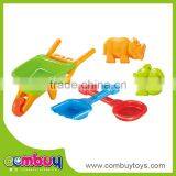 Hot Sale Outdoor Beach Toy 5pcs Kids Sandbox Digger thumbnail-1