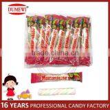 7g HALAL Colorful Fruit Flavor Twist Marshmallow thumbnail-4
