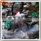 Rockery Chinese Water Fountains Delicate Home Decoration Water Fountains thumbnail-2