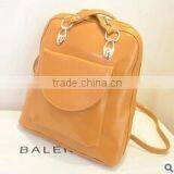 2015 Latest Fashion Leather Backpack thumbnail-2