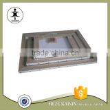 High Quality Cheap Blank Stretched Canvas thumbnail-5