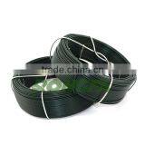 30m Coiled Green Soft Pvc Coated Wire for Garden and Agriculture thumbnail-5