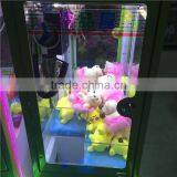2016 New Hottest Kids Vending Claw Crane Crane Claw Machine Cheappest Products for Sale thumbnail-6