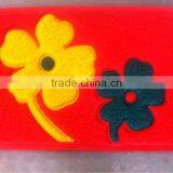 Pvc Coil Floor Mat With Foam Backing Pvc Noodle Door Mat With Edge thumbnail-1