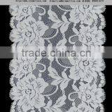 Nylon Spandex Lace for Lingerie Wedding Gown and Pants