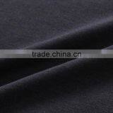 Custom Factory Black Printing Plain Men Cotton t Shirt thumbnail-6