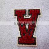 Custom Embroidery Patch/ Embroidery Iron on Patches/ Patches Embroidery thumbnail-5