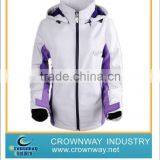 Heavy Wind and Cold Temperatures Beware Solfshell Jacket