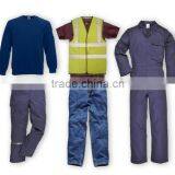 High Quality Working Jumpsuit 100%cotton Coverall Workwear thumbnail-1