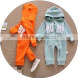 Beautiful Baby Clothes Wholesale Cute Baby Bodysuits 100% Cotton thumbnail-2