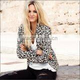 Leopard-print Ladies Formal Office Suits Suits WMSUL20150023 thumbnail-1