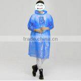 Cheap PE Raincoat Meterial With Logo thumbnail-3