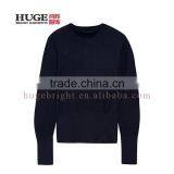 Custom Designs Hot Selling 100% Cashmere Vintage Sweaters thumbnail-2