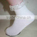 Pretty Custom Dress Lace Boot Cuff Socks thumbnail-1