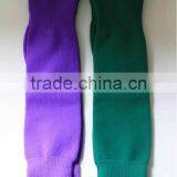Men Knee High Nylon Soccer Socks thumbnail-1