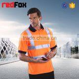 Cheap High Quality Reflective Safety Shirt thumbnail-2