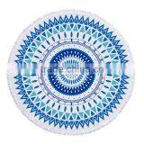 Newest Print Custom Outdoor Beach Camping Picnic Mat Blanket Top Quality thumbnail-4