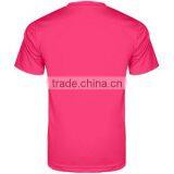 Wholesale Cheap Black T-shirt Sport Running Shirt Men's t Shirt thumbnail-2