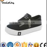 Children Footwear Kids Shoes 2017 Flower Fabric Girls Shoe Germany Customized Wholesale Shoes thumbnail-3