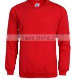 High Quality 100% Cotton Solid Crewneck Sweatshirt Blank Sweatshirt Wholesale Made in Jiangxi thumbnail-5
