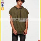 Camisas Hombre Wholesale Mens Fleece Tank Tops Fashion Tank Tops in Bulk thumbnail-1