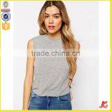 Woman Plain Tank Top Manufacturer thumbnail-1