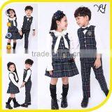 2017 Hot Sale China School Uniform Manufacturers Modern International School Uniform Designs thumbnail-1