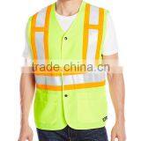 Manufacturer Direct Two Pieces Uniforms Police Workwear With Reflective Tapes thumbnail-2
