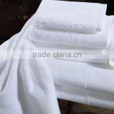 Pure Cotton Hotel Towel Line 21 70 * 140 Cm400g White Cotton Towel thumbnail-4