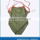 One Piece Swim Suits thumbnail-1