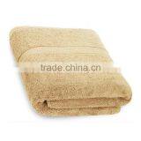 Wholesale Oem Knitted Latest Cheap Custom Plain Design Cotton Bath Towel thumbnail-2