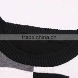 Fashion Black Sweaters And Pullovers For Men thumbnail-2