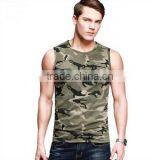 Wholesale Custom Brand Camouflage Mens Gym Clothing thumbnail-1