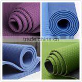High Quality Custom Gym Eco-friendly Tpe Yoga Mat Manufacturer thumbnail-2