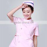 2015 OEM Custom Nurse Hospital Staff Uniform Designer Medical Uniforms thumbnail-6