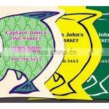 USA Made Fish Jar Opener - Genuine Rubber Construction With a Textured Gripping Surface and Comes With Your Logo thumbnail-1