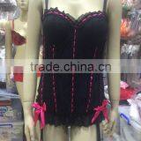 Robe de Soiree Summer Women Sexy Lingerie Pajamas Ladies Nightwear thumbnail-2