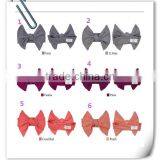 2017 Fancy Solid Color Fabric Baby Headband Custom Multifunctional Headwear Hair Accessories thumbnail-2