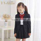 High Quality New Style Kids School Uniforms in Public Schools thumbnail-5
