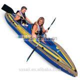 INTEX Inflatable Challenger Canoes thumbnail-4