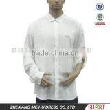 Men's 100% Linen Shirts thumbnail-1
