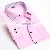 Latest Fashion Bamboo Fiber Dress Shirt thumbnail-4